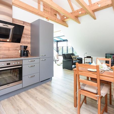 Jever-Ferienhaus Himmelsblick 外观 照片
