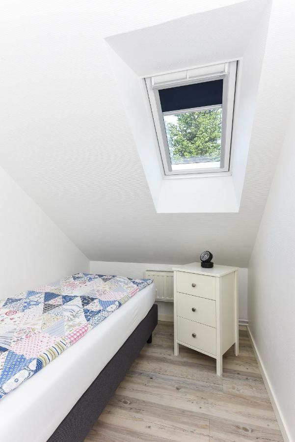 Jever-Ferienhaus Himmelsblick 外观 照片