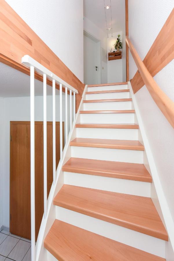 Jever-Ferienhaus Himmelsblick 外观 照片